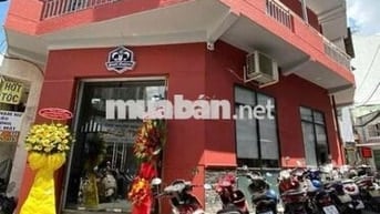 CHO THUÊ NHÀ CĂN GÓC 2 MẶT TIỀN 86 HÒA HƯNG, QUẬN 10