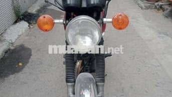 Suzuki 125 Đỏ Zin êm ru