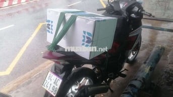 Honda Winner V1 2024 Đỏ Số sàn