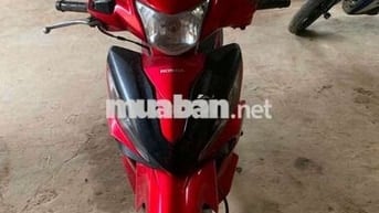 Honda Wave RSX 110 FI Đỏ Số sàn