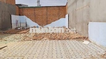LÔ ĐẤT FULL THỔ CƯ – MẶT TIỀN ĐƯỜNG NHÁNH TÂN THỚI HIỆP 21 – 90M² 