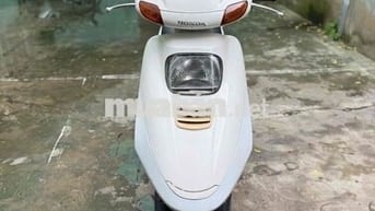 Honda Spacy 125 Cổ điển Trắng Nhật Bản