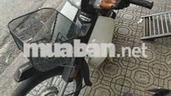 Honda Dream 97cc Nâu Trắng