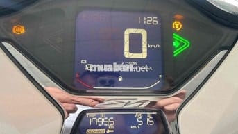 Honda SH 150i trắng abs