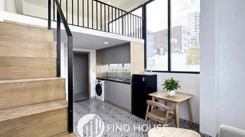 Cho Thuê Phòng Có Gác Full Nội Thất Ngay Gần ĐH Kinh Tế - ĐH Hoa Sen