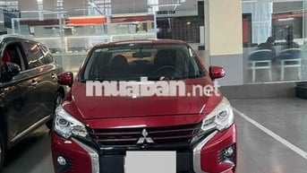 Mitsubishi Attrage CVT 2020 Đỏ 47.000km