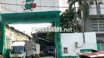 CHO THUÊ KHO SẠCH , KHÔNG NGẬP NƯỚC - P. TÂN QUY- QUẬN 7 .