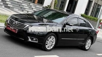 Toyota Camry Q cao cấp 2010 Đen Tự động