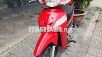 Honda Wave A 2007 Đỏ Nhật
