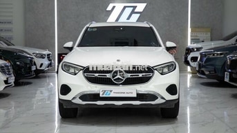 Mercedes GLC200 4 Matic All New 2023 Trắng