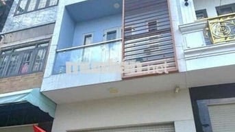 NHÀ 4 TẦNG ĐẸP - Ở NGAY 4PN - HẺM XE HƠI 6M - LÊ TRỌNG TẤN -5.3 T TL