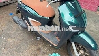 Honda Stylo 160 Abs 2026 Xanh Lục Bảo 1550km
