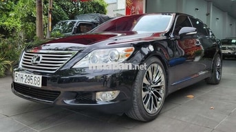 Lexus LS460L 2007 VIP 4 ghế massage