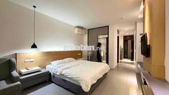 TRỐNG LẠI 1 PHÒNG STUDIO FULL NỘI THẤT NGAY TÔ KÝ - NGUYỄN ẢNH THỦ