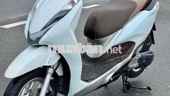 Honda Lead 125cc 2018 Trắng Smartkey
