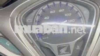 Honda Air Blade 110cc 2012 Đen bạc