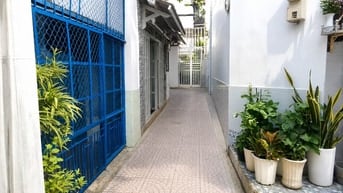 (310.289) Tân Phú – 6.45 tỷ – 71m² – Hẻm Trần Văn Ơn – 3PN –Đông Bắc