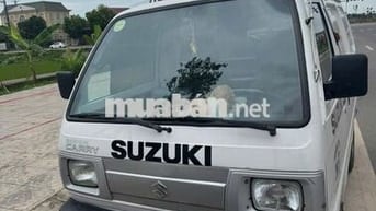 Suzuki Carry Van 2018 Số sàn Trắng