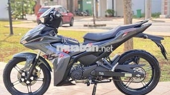 Yamaha Exciter 155 2022 Xám Xi Măng