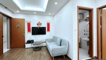 GIÁ NÀO CŨNG BÁN căn hộ chung cư Nam TRUNG YÊN 53m2, 2 ngủ, 1 KHÁCH