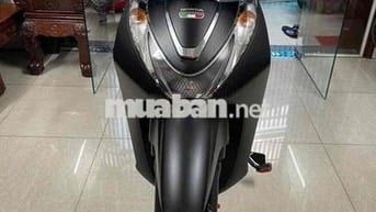 Honda SH Mode PBĐB 2024 Đen nhám