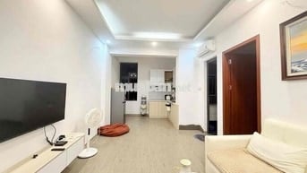 Chung cư sổ đỏ lâu dài 37m, Nhà đẹp full nội thất, Hàng nhỏ tiền hiếm