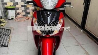 Honda SH Ý 150i Đỏ Ý