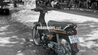 Honda Dream Lùn 1997 Đen