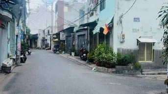 BÁN NHÀ HXH- LÊ VĂN QUỚI- NGANG LỚN 6.5m- 5 TẦNG BTCT- CHỈ HƠN 7 TỶ   