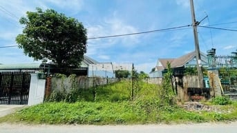 Lô đất đẹp 950tr (12x45) 535m2 đường nhựa 24m Tân An Hội, Củ Chi !