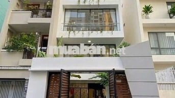 NHÀ ĐẸP ĐƯỜNG LỚN - 100A Nguyễn Minh Hoàng, TB- 5.5x20m, 6 Tầng, 600m2