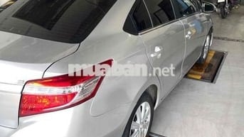 Toyota Vios 2016 Bạc