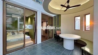 🌈CĂN HỘ 1PN BAN CÔNG LỚN🏡VIEW LANDMARK💥FULL NỘI THẤT📍ĐIỆN BIÊN PHỦ