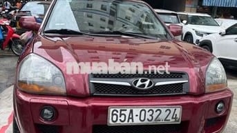 Hyundai Tucson 2009 Tự động gầm cao xe nhập
