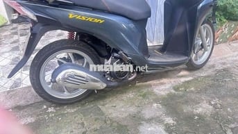Honda Vision Xanh
