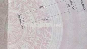 🔴💥Lô đất MT đường Hoà An 23 Phường An Khê Tp Đà Nẵng