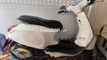 Piaggio Vespa Primavera Trắng