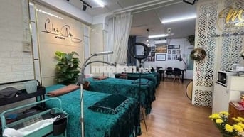 MẶT TIỀN KINH DOANH ĐƯỜNG SỐ 85 MỚI NHƯ HÌNH _ GẦN LOTTE MART