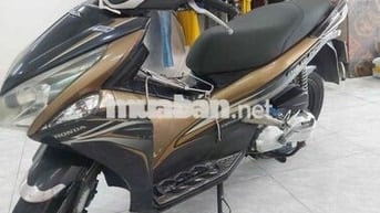 Honda Air Blade 110cc fi .2012 Vàng đen