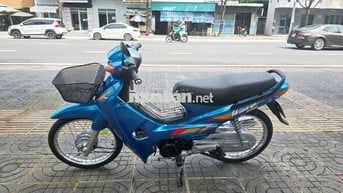 Honda Wave Thái 100 1998 Xanh