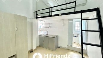 Trọ gác mini có máy lạnh - Gần Chợ Lớn - ĐH Y Dược 