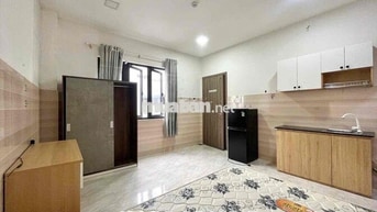Cho thuê phòng đi bộ y dược ueh - Thang máy - Đầy đủ nội thất -An Ninh