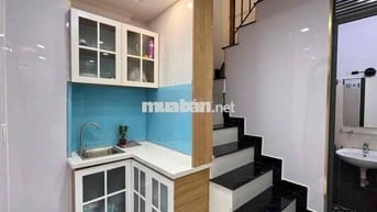 Cho thuê nhà nguyên căn Đường Phan Văn Trị P11 Quận BT