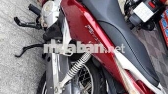 Honda Future Đỏ Thể Thao Nguyên bản