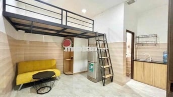 PHÒNG TRỌ Q5 gần UEH, ĐHSG, SƯ PHẠM,... Thang máy, Hầm xe, Full NT