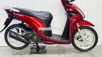 Honda Vision 2018 màu Đỏ