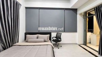 STUDIO CÓ BAN CÔNG TÁCH BẾP SIÊU NÉT MÀ GIÁ LẠI PHẢI CHĂNG