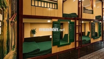 Sleepbox Nữ Trung Tâm Q1 - Chỉ Từ 2Tr/Tháng  (Trọn gói)
