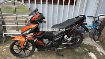 Honda Winner Cam đen Mâm 8 cây