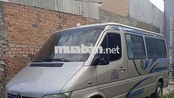 Mercedes-Benz Sprinter 2005 Bạc